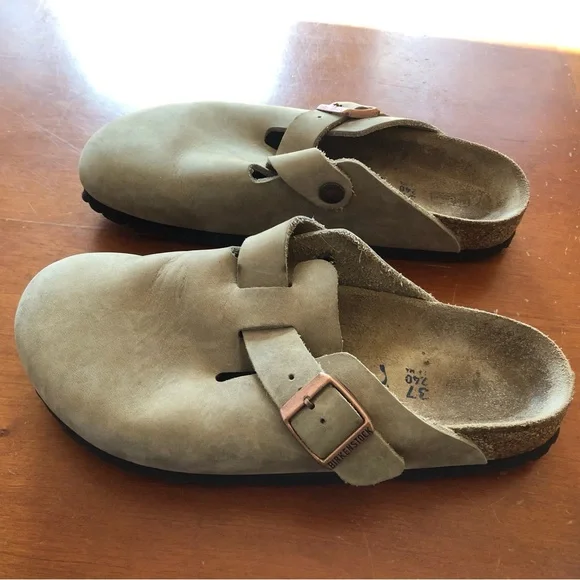 Birkenstock Boston size 37 - Picture 3 of 7